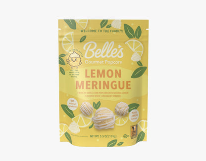 Lemon Meringue