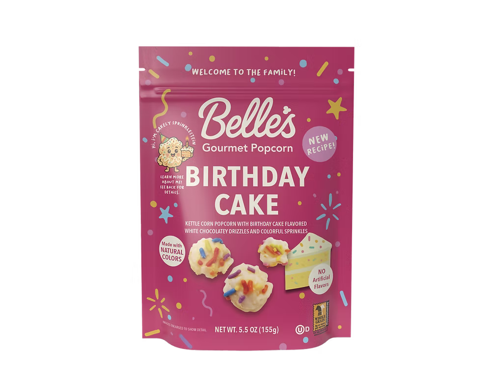 Birthday Cake